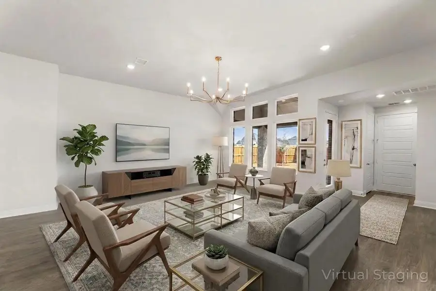 The Maranda B Family Room