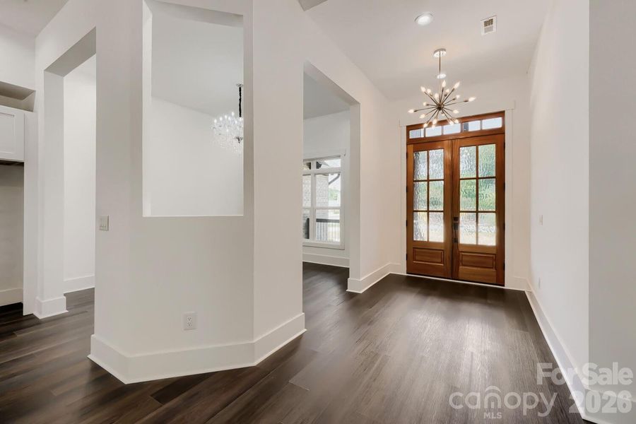 Spacious, unfurnished interior of a new home in , Salisbury (Image 15). Spacious, unfurnished interior of a new home in , Salisbury (Image 15).