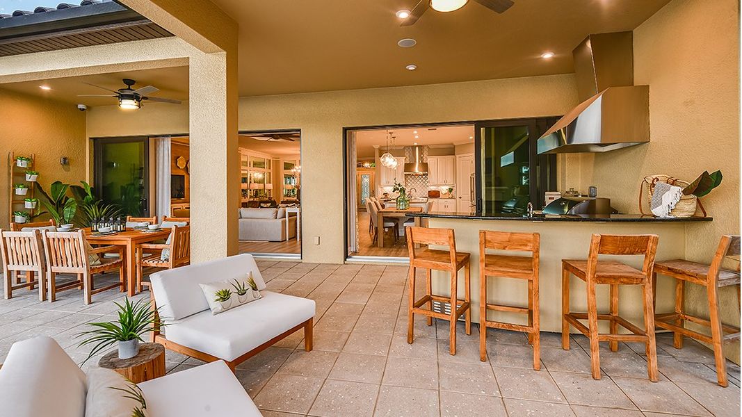 Representative furnished interior of a home built from the Pallazio by Taylor Morrison in Esplanade at Azario Lakewood Ranch, Lakewood Ranch (Image 4). Representative furnished interior of a home built from the Pallazio by Taylor Morrison in Esplanade at Azario Lakewood Ranch, Lakewood Ranch (Image 4).