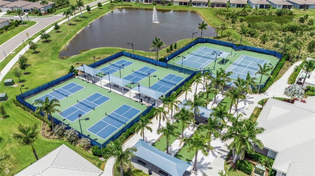 Community amenities in , Parrish (Image 73).
