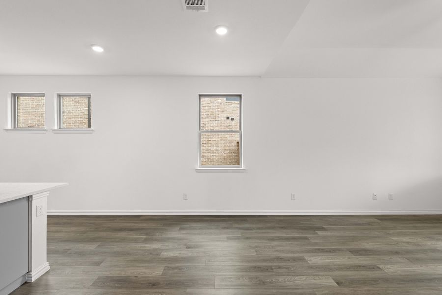 Blanton Home Plan by Ashton Woods