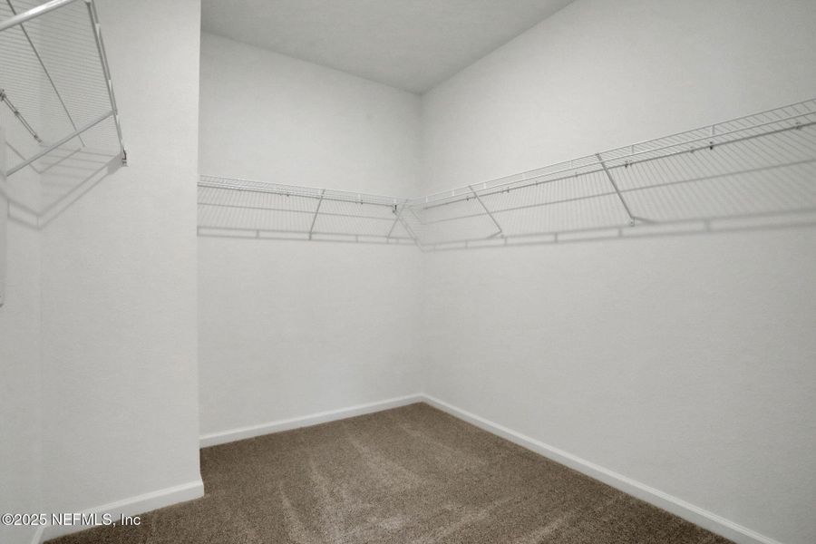 Spacious, unfurnished interior of a new home in TrailMark, St. Augustine (Image 21). Spacious, unfurnished interior of a new home in TrailMark, St. Augustine (Image 21).