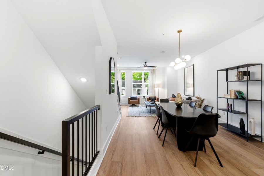 Main Living Area