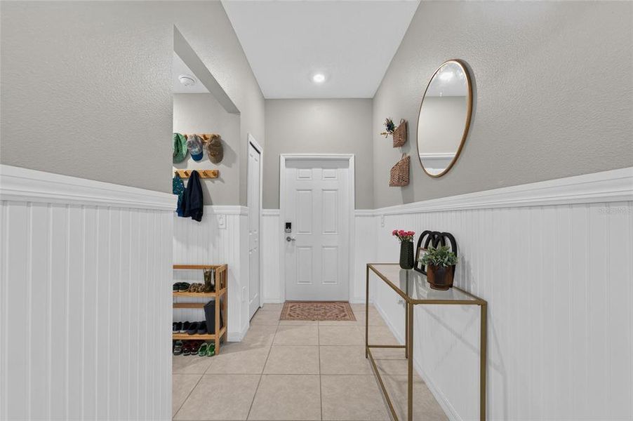 Furnished interior view inside a new home in , Bartow (Image 51).