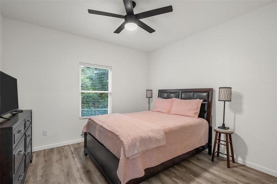 Furnished interior view inside a new home in , Woodway (Image 7).