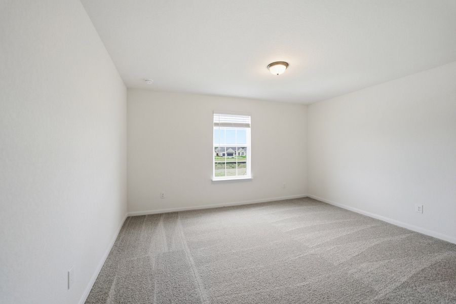 Spacious, unfurnished interior of a new home in Megan's Landing, Castroville (Image 33). Spacious, unfurnished interior of a new home in Megan's Landing, Castroville (Image 33).