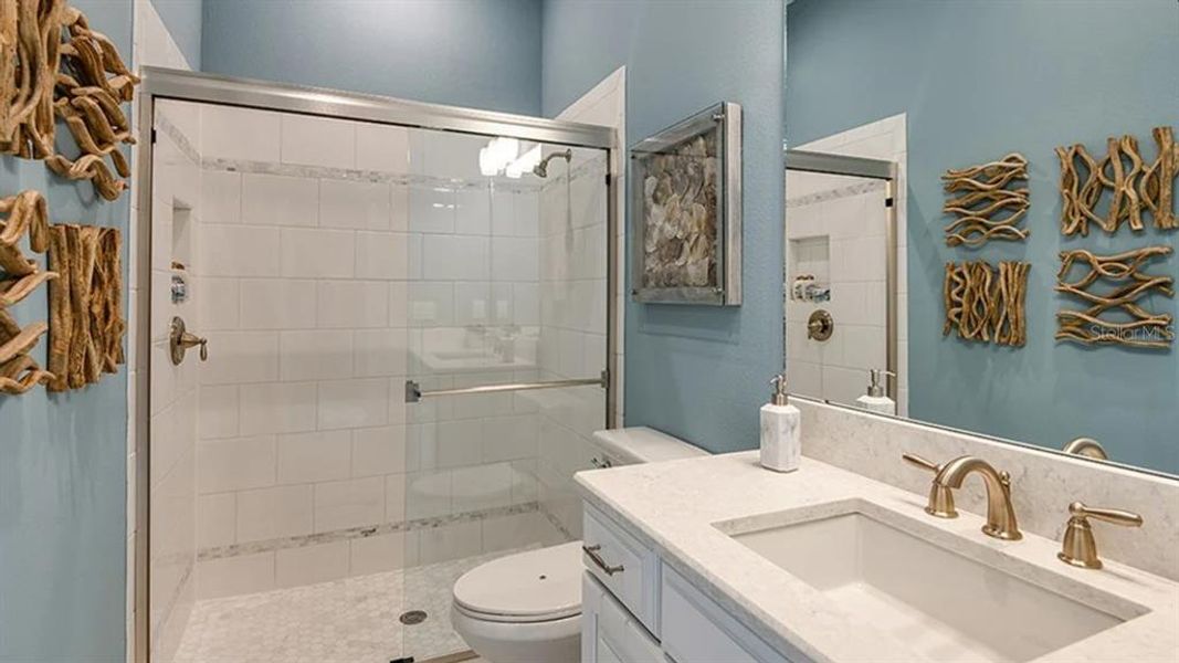 Furnished interior view inside a new home in Esplanade at Wiregrass Ranch, Wesley Chapel (Image 17). Furnished interior view inside a new home in Esplanade at Wiregrass Ranch, Wesley Chapel (Image 17).