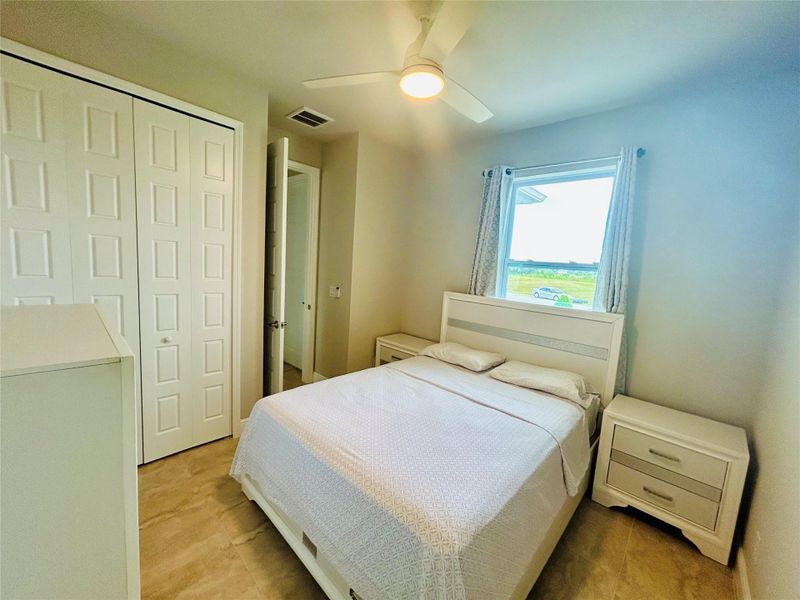 Furnished interior view inside a new home in , Labelle (Image 27).