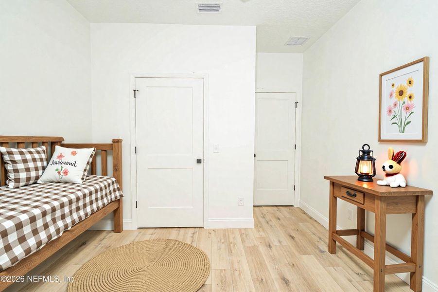 Furnished interior view inside a new home in , Macclenny (Image 16).