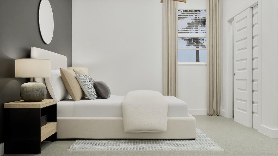 Peak Bedroom 4 Peak Bedroom 4