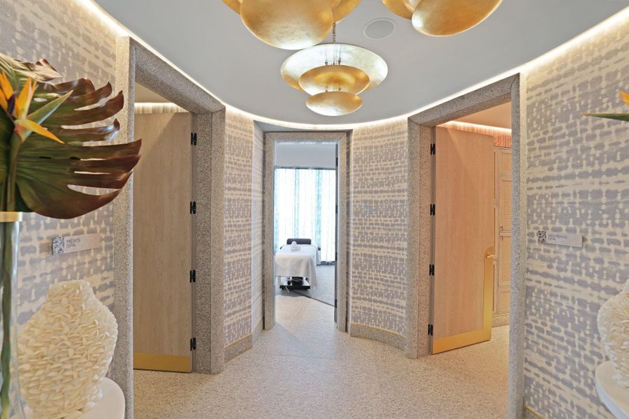 Furnished interior view inside a new home in , West Palm Beach (Image 15). Furnished interior view inside a new home in , West Palm Beach (Image 15).