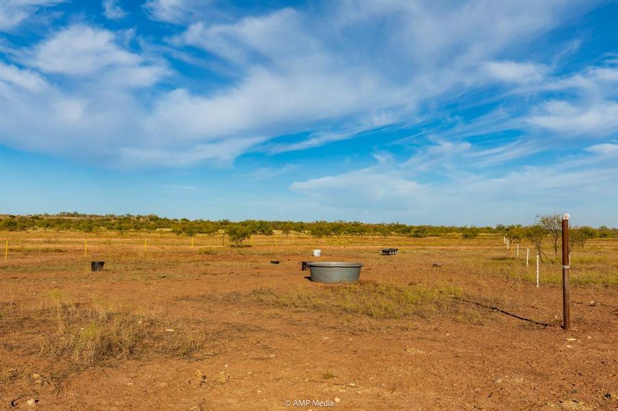 Natural landscape and outdoor views near  in Merkel (Image 19).