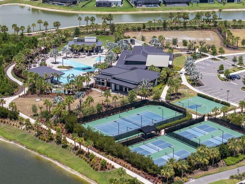 Community amenities in River's Edge, Wesley Chapel (Image 53).