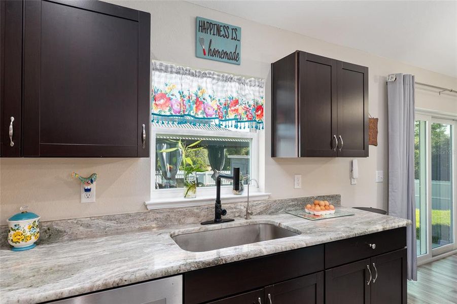 Furnished interior view inside a new home in , Ocala (Image 30).