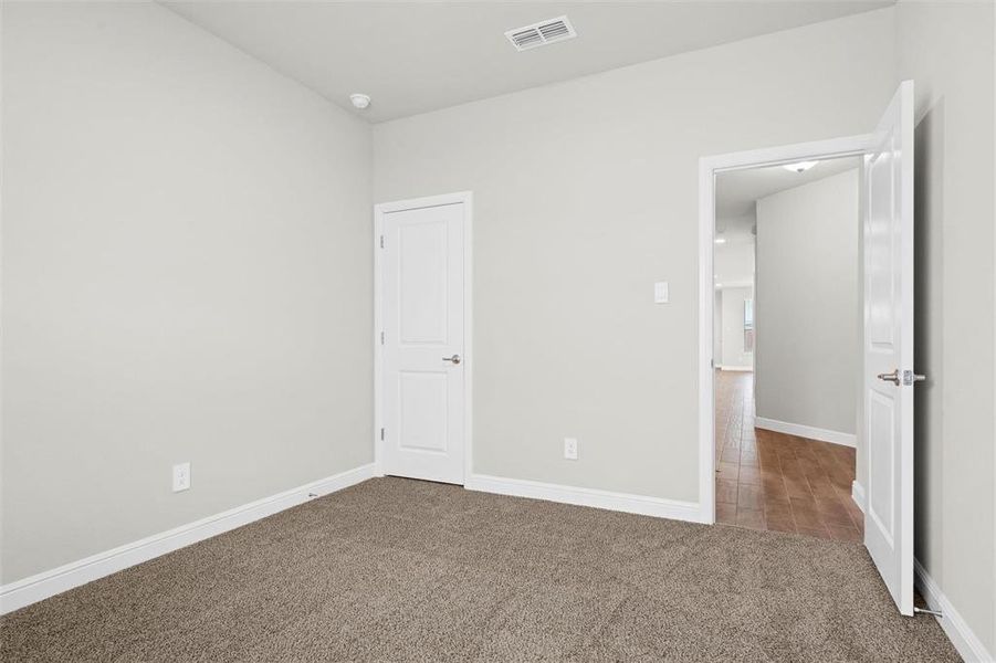Spacious, unfurnished interior of a new home in , Haslet (Image 13). Spacious, unfurnished interior of a new home in , Haslet (Image 13).