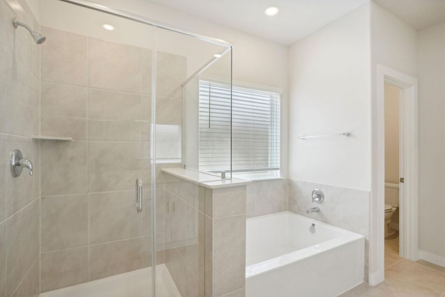 Photo is not of the actual home but is an inspirational photo of builder’s model home and may depict options, furnishings, and/or decorator features that are not included.