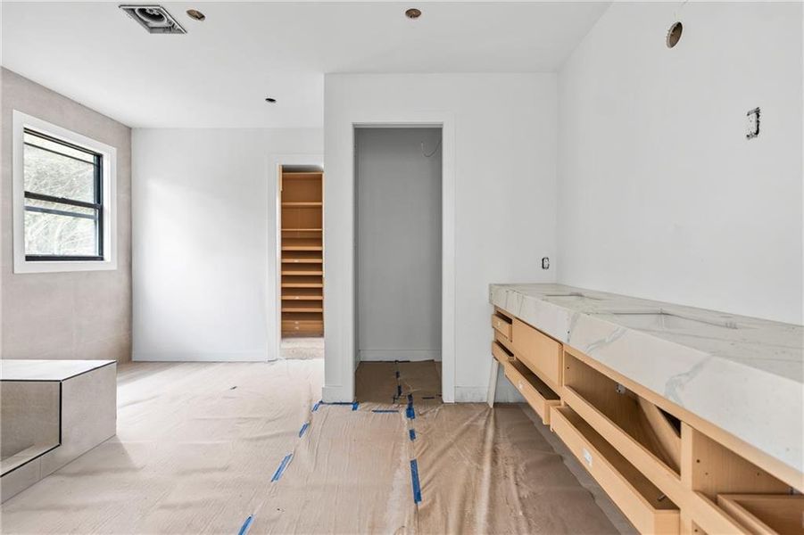 In-progress construction of a new home in , Decatur, GA (Image 10).