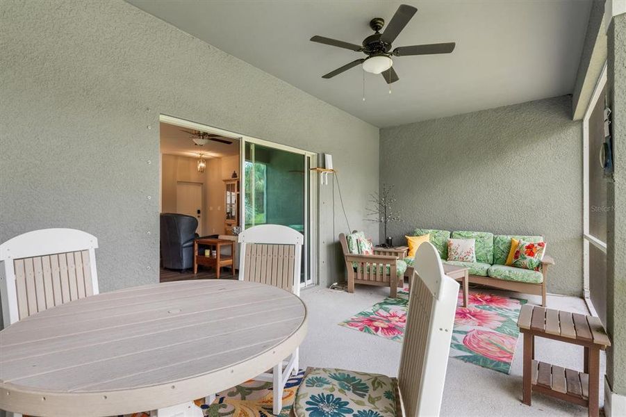 Furnished interior view inside a new home in , North Port (Image 25).