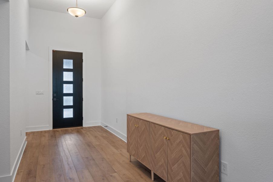 Spacious, unfurnished interior of a new home in , Liberty Hill (Image 20). Spacious, unfurnished interior of a new home in , Liberty Hill (Image 20).