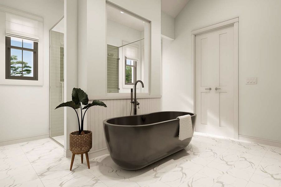 Representative furnished interior of a home built from the the 2674 Plan by Zeal Home Builders in Monarch Manor, Poolville (Image 10). Representative furnished interior of a home built from the the 2674 Plan by Zeal Home Builders in Monarch Manor, Poolville (Image 10).