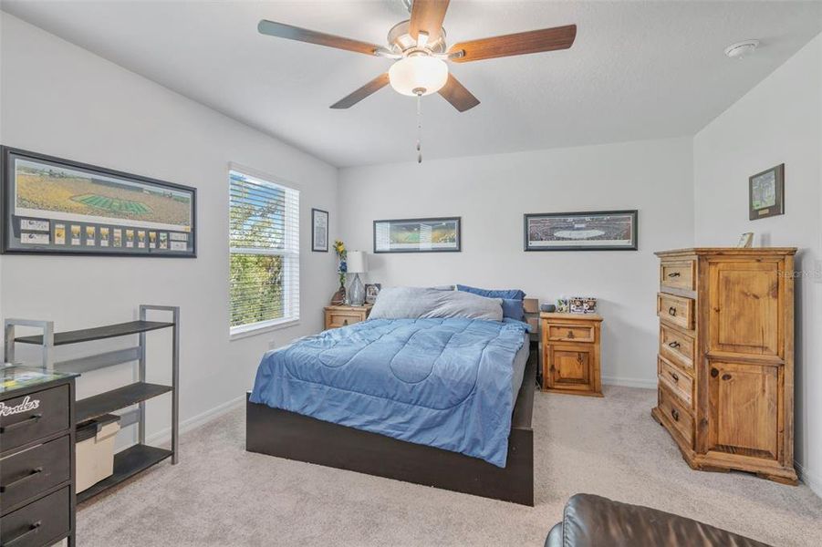 Furnished interior view inside a new home in , Land O' Lakes (Image 16).
