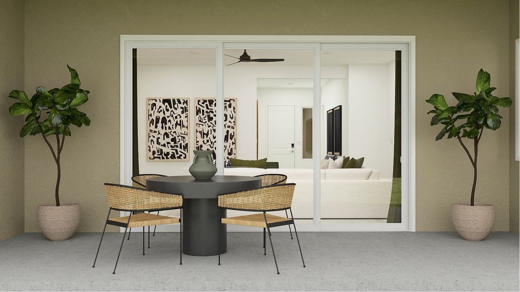 5580 Aurora Patio F1