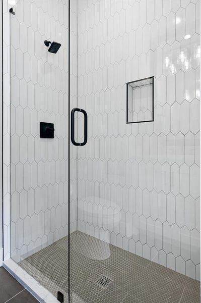 Furnished interior view inside a new home in , Graford (Image 6).