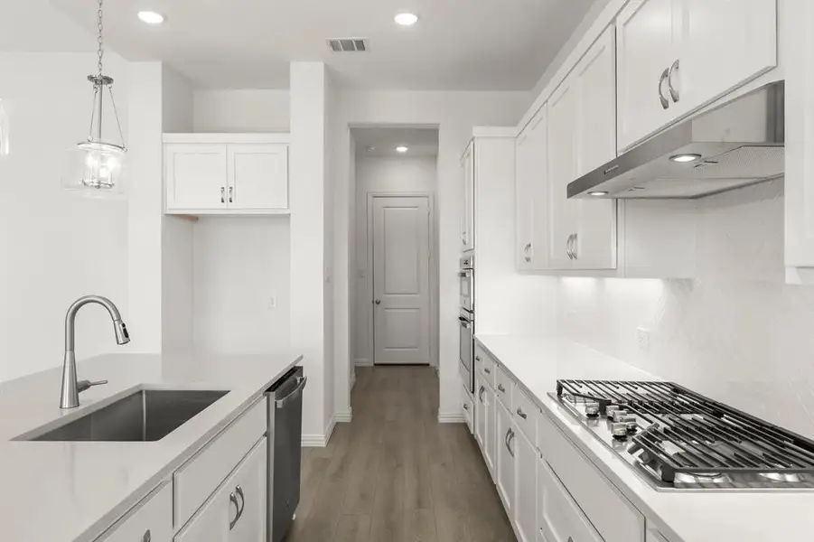 Kitchen featuring the Timeless Collection Kitchen featuring the Timeless Collection