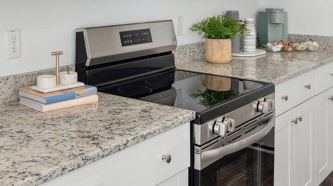 Divisional EI Kitchen Range Divisional EI Kitchen Range