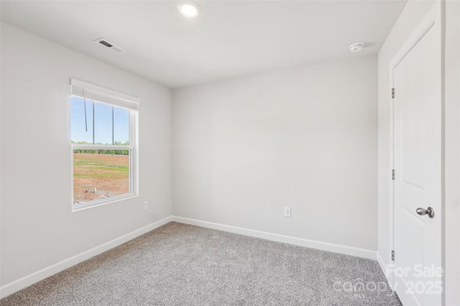 Spacious, unfurnished interior of a new home in Seattle Crossing, Shelby (Image 15).
