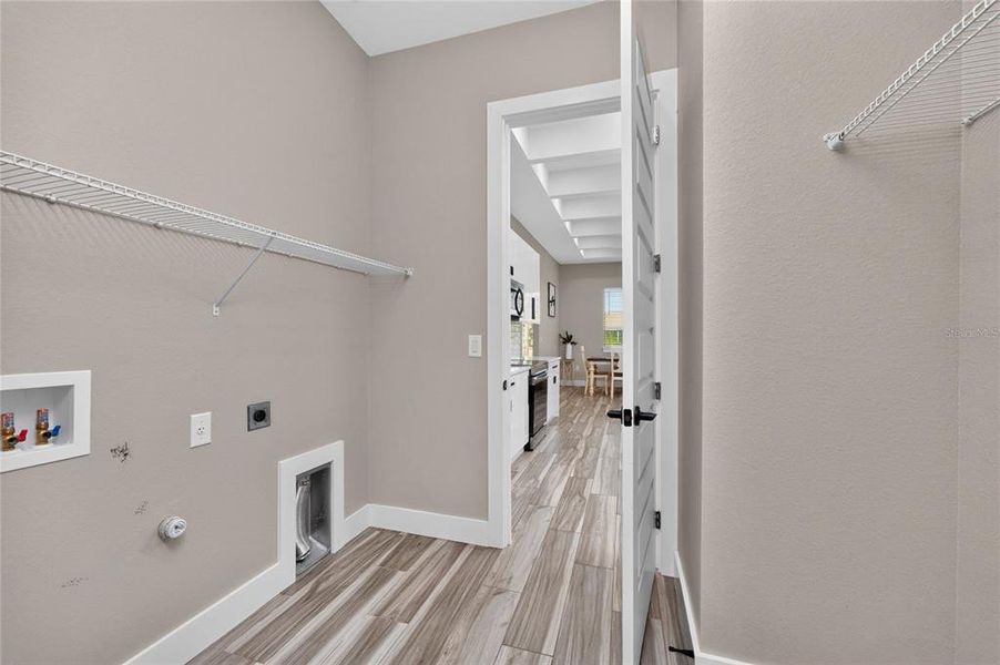 Spacious, unfurnished interior of a new home in , Rotonda West (Image 56).