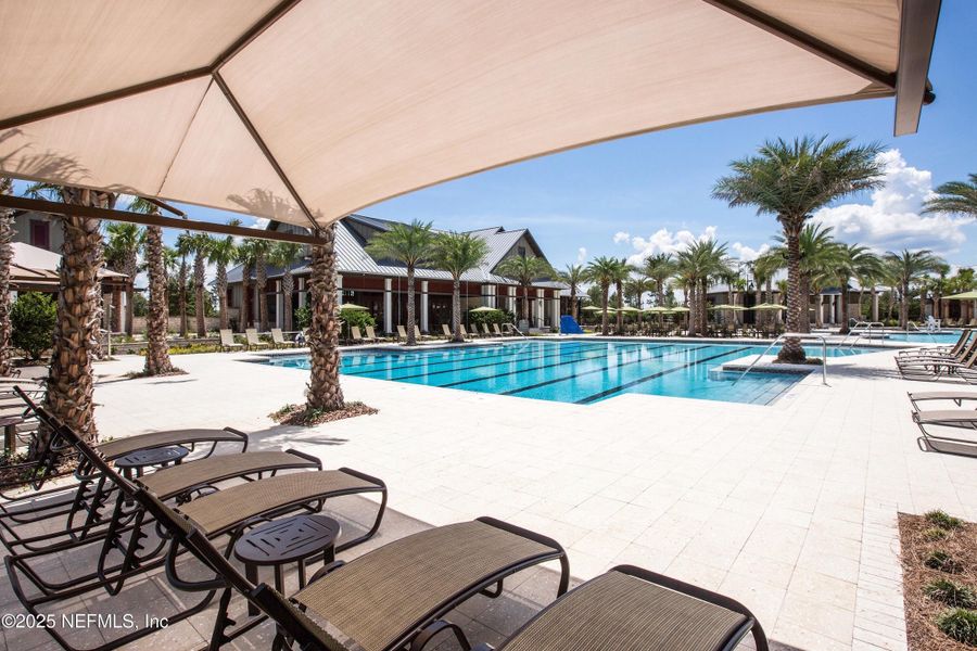 Community amenities in Shearwater, St. Augustine (Image 56).