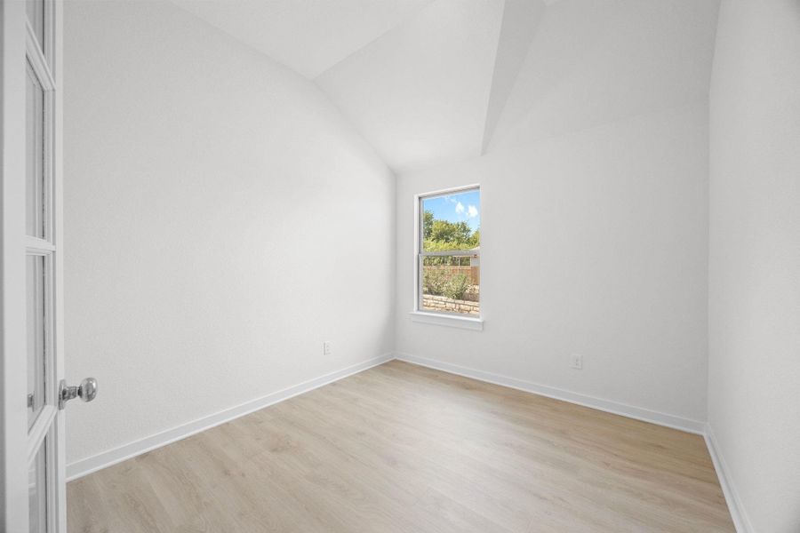 Spacious, unfurnished interior of a new home in Prairie Winds, Hutto (Image 28). Spacious, unfurnished interior of a new home in Prairie Winds, Hutto (Image 28).