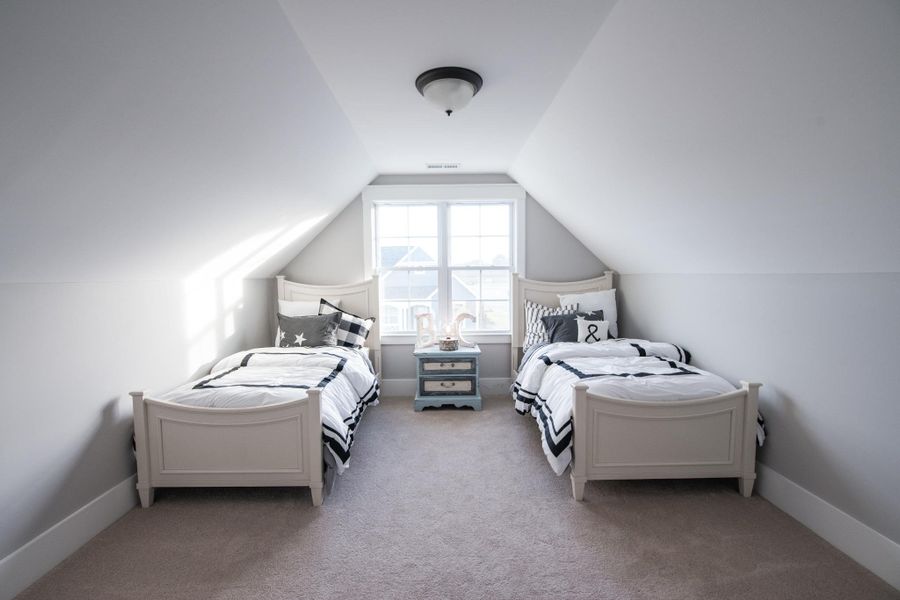Representative furnished interior of a home built from the Helmsley by Bill Clark Homes in The Sanctuary at Sunset Beach, Sunset Beach (Image 97). Representative furnished interior of a home built from the Helmsley by Bill Clark Homes in The Sanctuary at Sunset Beach, Sunset Beach (Image 97).