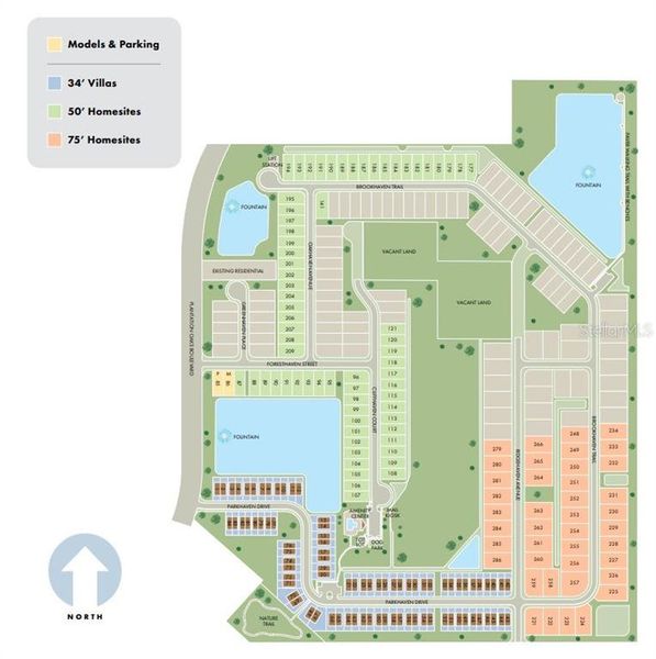 Image 2 of a home in Ridgehaven - Villas. Image 2 of a home in Ridgehaven - Villas.