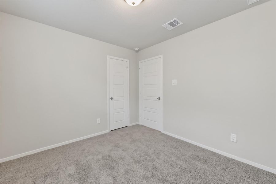 Spacious, unfurnished interior of a new home in Cypress Green, Hockley (Image 33).