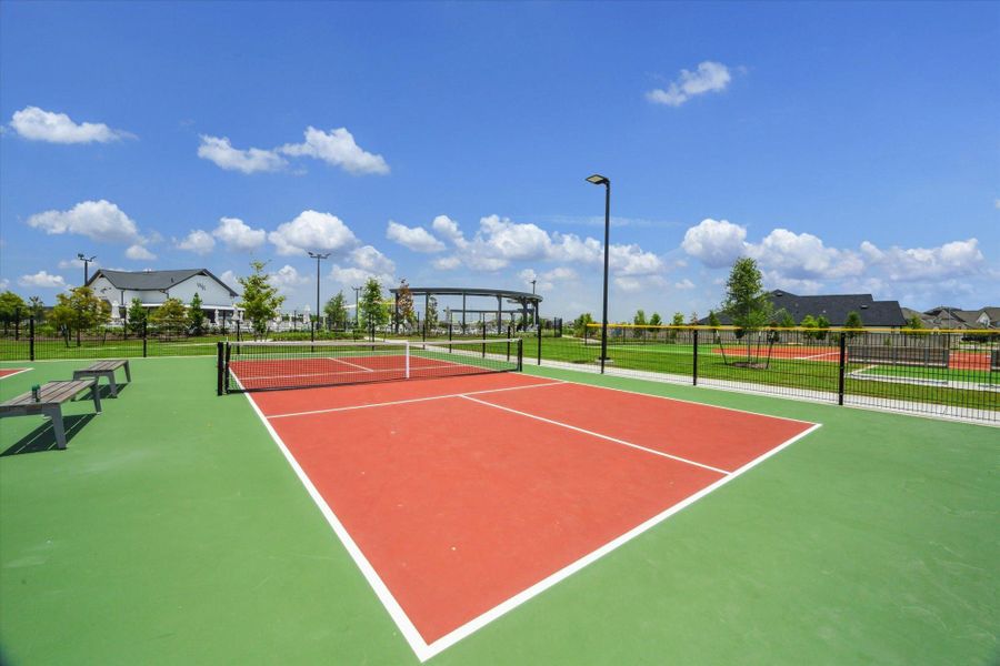 Community amenities in Westland Ranch 50ft, League City (Image 16). Community amenities in Westland Ranch 50ft, League City (Image 16).