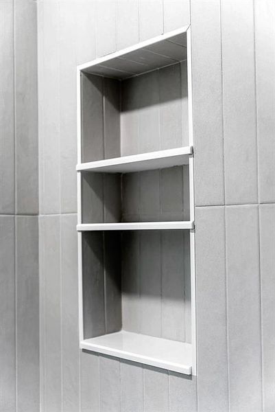 Close-up of interior finishes inside a home in , Venice (Image 57).