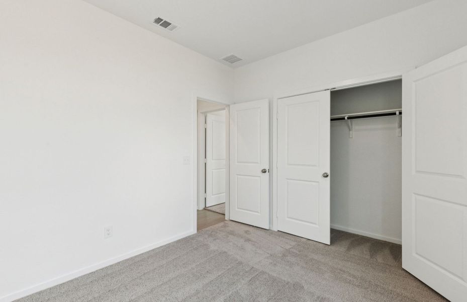 Spacious, unfurnished interior of a new home in River Ranch, Dayton (Image 18). Spacious, unfurnished interior of a new home in River Ranch, Dayton (Image 18).