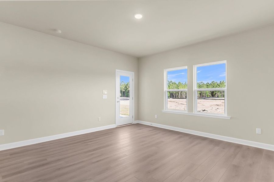Spacious, unfurnished interior of a new home in , Ravenel (Image 22). Spacious, unfurnished interior of a new home in , Ravenel (Image 22).