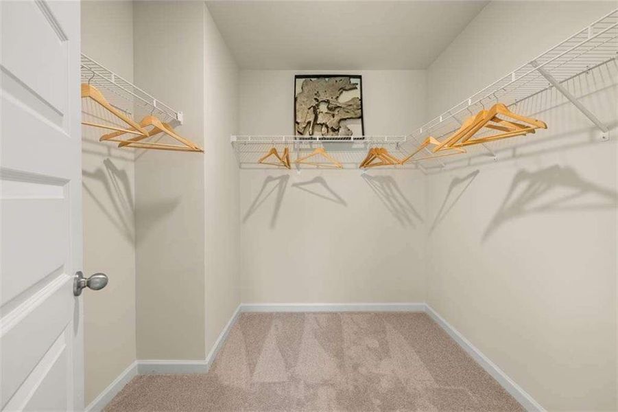 Spacious, unfurnished interior of a new home in Wildwood, Covington (Image 23). Spacious, unfurnished interior of a new home in Wildwood, Covington (Image 23).