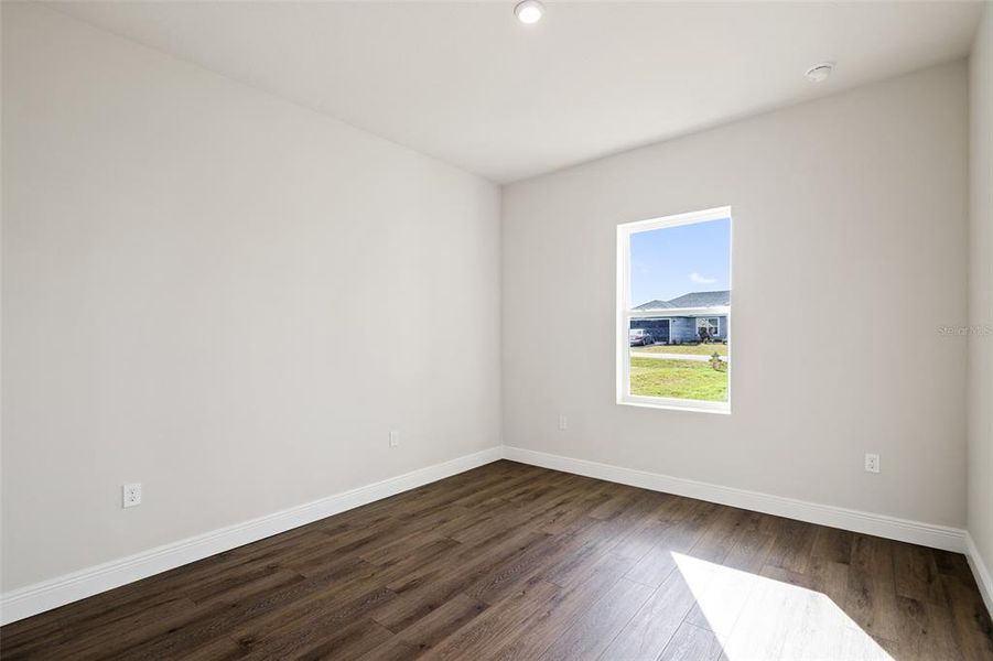 Spacious, unfurnished interior of a new home in SummerCrest, Ocala (Image 26).