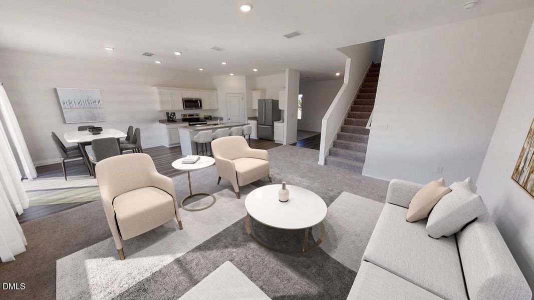 catalina living room