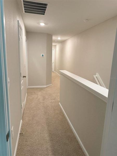 Spacious, unfurnished interior of a new home in The Trails, Palm Coast (Image 21).