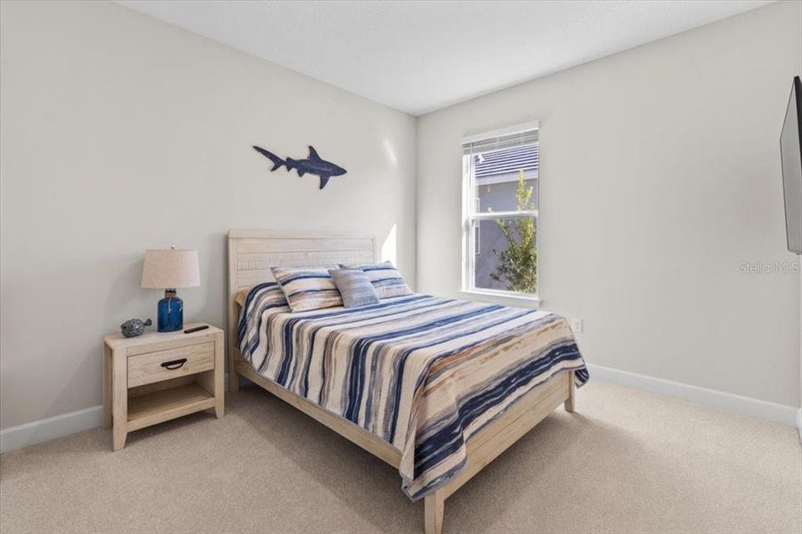 Furnished interior view inside a new home in Windchase at Halifax Plantation, Ormond Beach (Image 28). Furnished interior view inside a new home in Windchase at Halifax Plantation, Ormond Beach (Image 28).