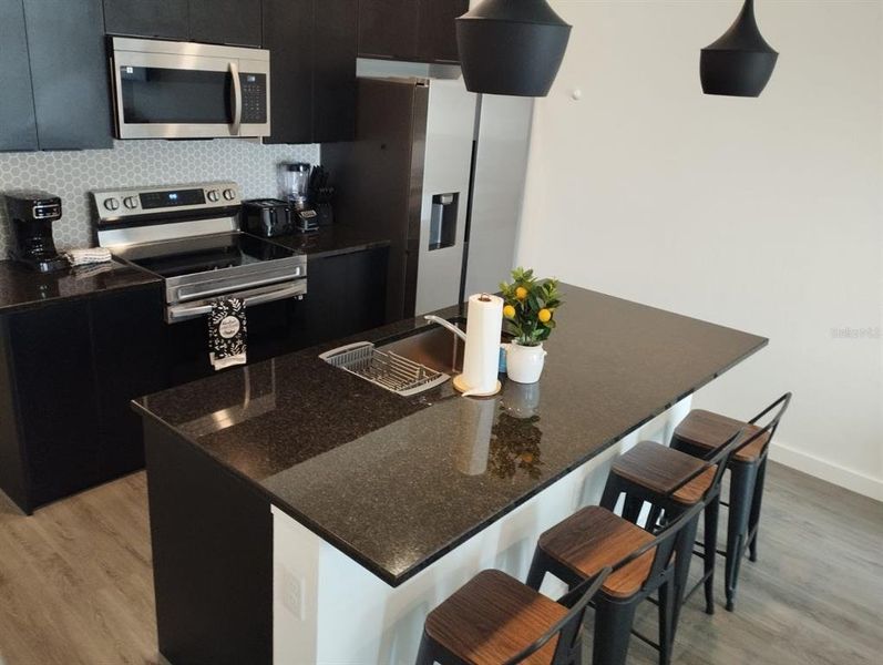 Furnished interior view inside a new home in , Kissimmee (Image 11).