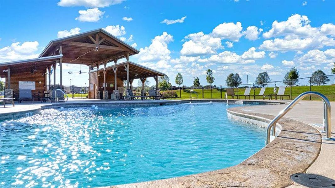 Community amenities in The Preserve at Agricultural Village, Perry (Image 31).