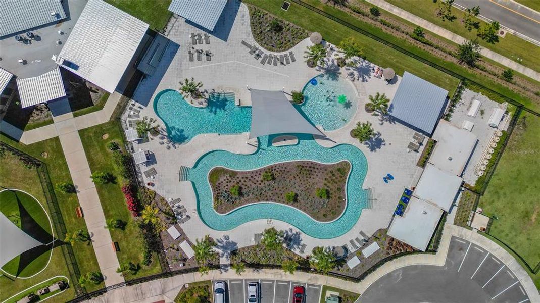 Community amenities in Chapel Crossings, Wesley Chapel (Image 34). Community amenities in Chapel Crossings, Wesley Chapel (Image 34).