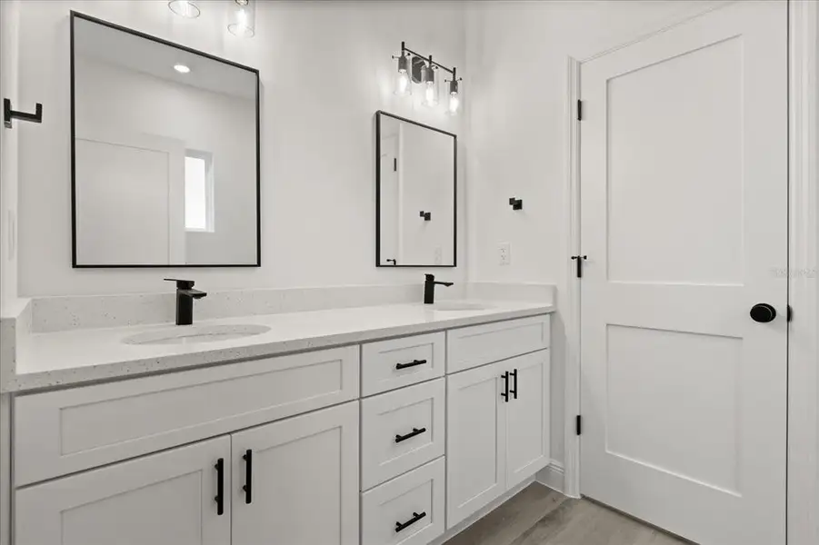 Furnished interior view inside a new home in , Citrus Springs (Image 6).