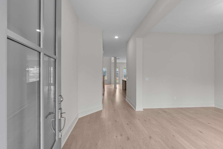 The Waterrock - Entry